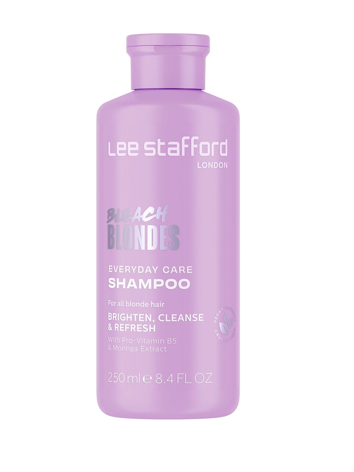 Lee Stafford - Bleach Blondes Everyday Care Shampoo 250 ml