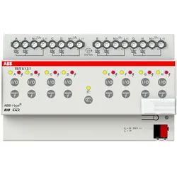 ABB ES/S8.1.2.1 Elektronischer Schaltaktor, 8fach, 1 A, REG 2CDG110059R0011 ESS8121