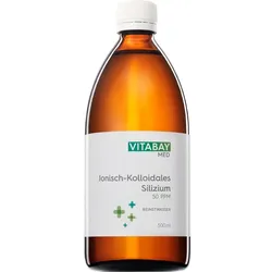 Kolloidales Silizium 50 Ppm Reinheitsstufe 99.99 % 500 ML