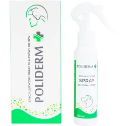 JM SANTE Poliderm Spray 100ml