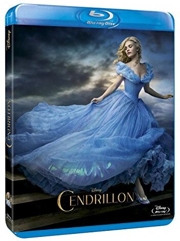Kenneth Branagh - Cendrillon [Blu-ray] [FR Import] - Preis vom 27.09.2026 03:53:48 h