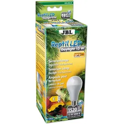 JBL Aquaristik und Terraristik Led-Glühbirne jbl reptil (LED, 13 W), Aquariumbeleuchtung