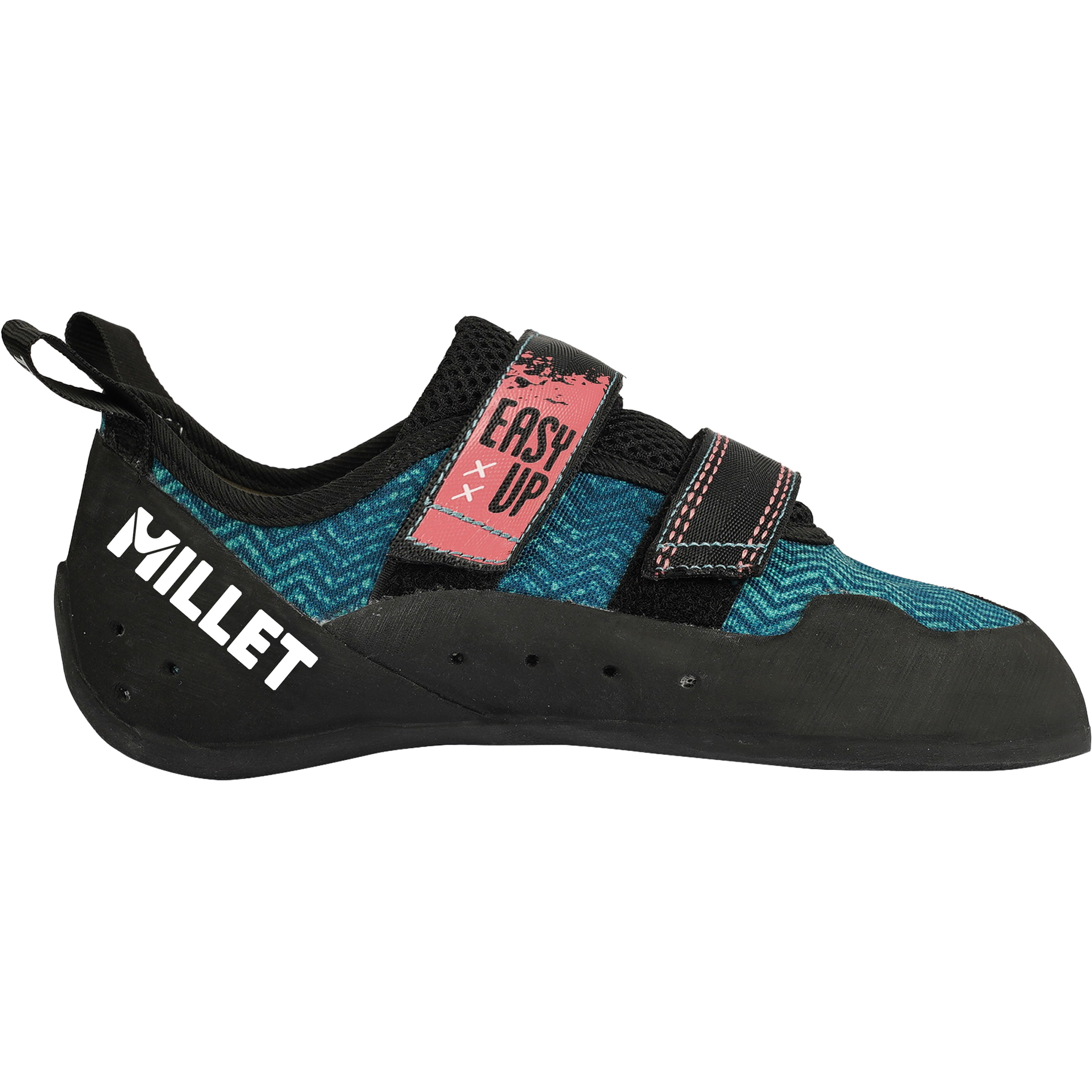 Millet Easy Up Kletterschuhe Damen Kletterschuhe blau Größe 37.5 Sportklettern | Alpinklettern