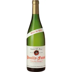 Pouilly Fuissé - Tête de Cru le Clos des Prouges 2022 - Domaine J.A. Ferret - 0.75L