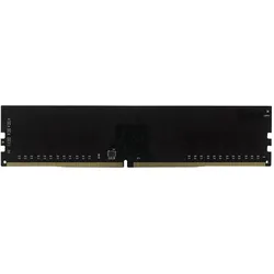 Patriot Pamięć DDR4 Signature 8GB/3200 (1*8GB) CL22 (1 x 8GB, 3200 MHz, DDR4-RAM, DIMM), RAM, Schwarz