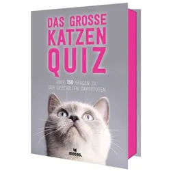 moses. - Das große Katzen Quiz