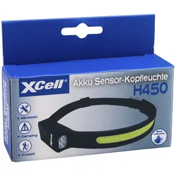 Hückmann XCell Stirnleuchte H450 H450