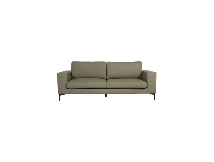 3-Sitzer Design Samtsofa „Bolero“ Khaki VE DESIGN