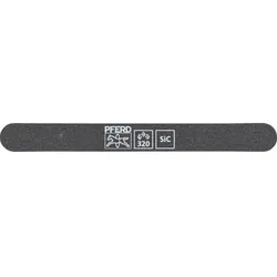 PFERD TOOLS flexible Schleiffeile SF-R mit Radius für universelle Anwendung - 40110025