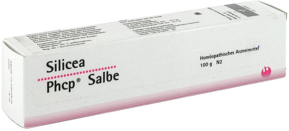 Phönix Silicea Phcp Salbe