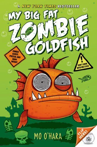 Mo O'Hara - My Big Fat Zombie Goldfish - Preis vom 12.10.2026 11:37:12 h