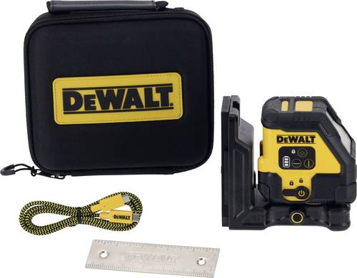 DEWALT Linienlaser Reichweite (max.): 30m