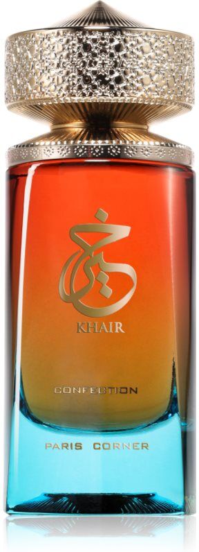 Paris Corner Oriental Collection Khair Confection EDP U 100 ml