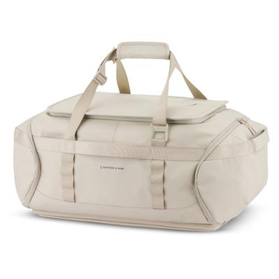 Kapten & Son - Lisbon Duffle Backpack 70 - Reisetasche beige
