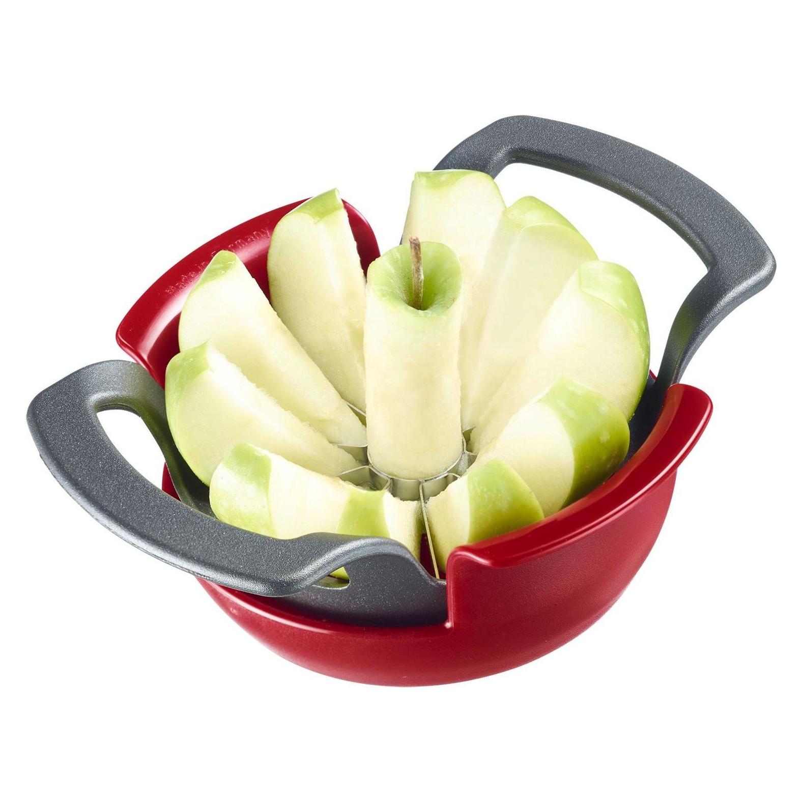 Westmark Divisorex-Spezial Apfel- und Birnenteiler mit Schneidteller (51117760)