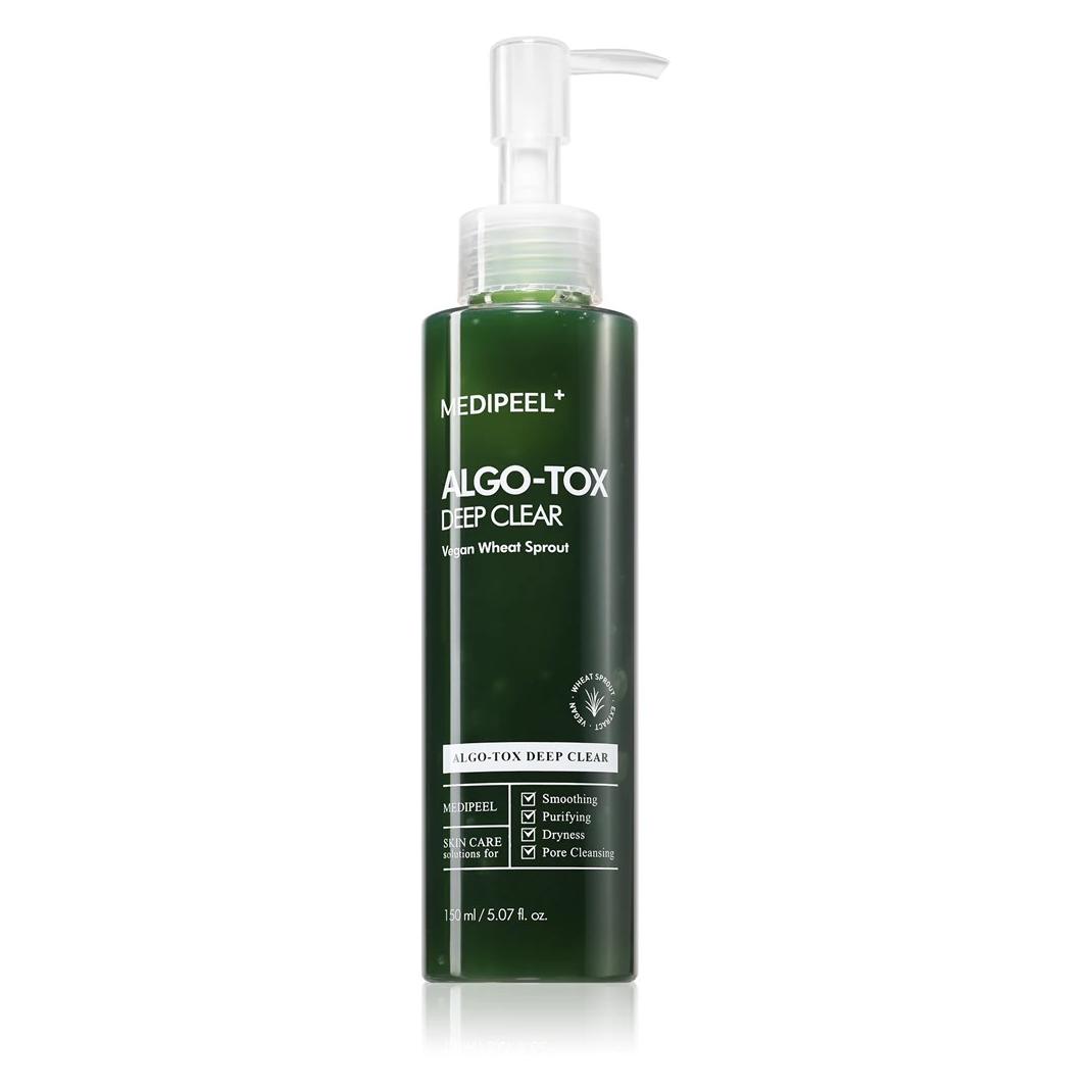 Medi-Peel Algo-Tox Deep Clear 150ml - Deep Cleansing Solution (Reinigungstücher Gesicht) (MPL-34288)