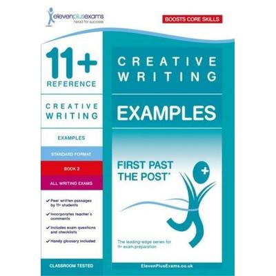 11+ Essentials Creative Writing Examples Book 2, Taschenbuch von Eleven Plus Exams, Eleven Plus Exams, 978-1-912364-24-4