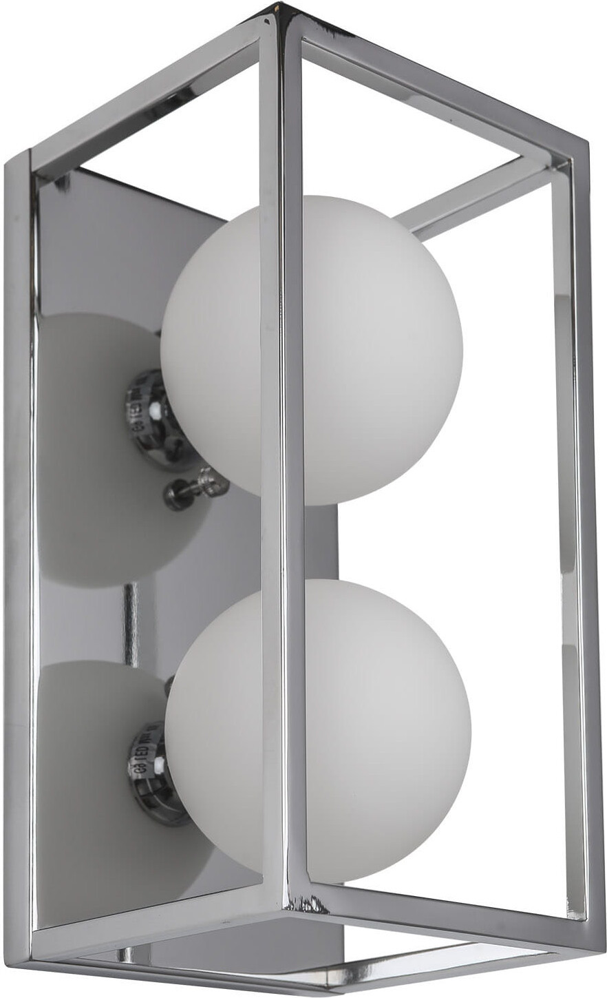 Italux Daisy MB-BR4367-W2 CH LED wandlamp
