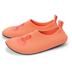 Tchibo - Kinder-Badeschuhe - Gr. 28-29 - dunkelblau/print