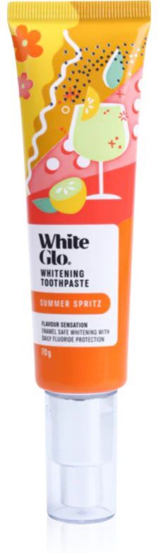 White Glo Whitening Toothpaste Summer Spritz toothpaste 70 g