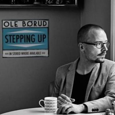 Stepping up - Ole Borud, CD