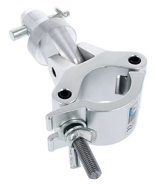 Duratruss Cornerbrace Clamp Easy argento