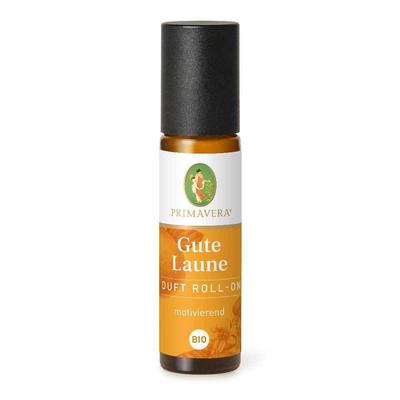 Gute Laune Duft Roll-on Bio 10 ml Emulsion