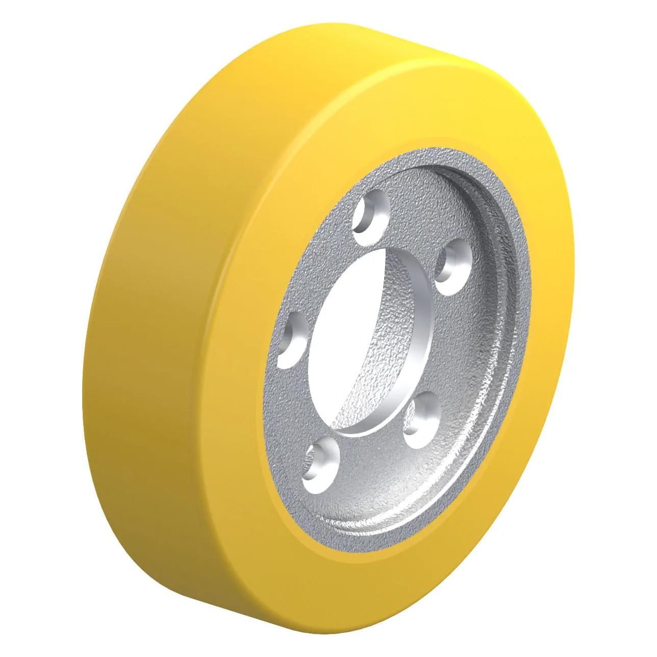 Blickle 462986 RTH 250x75/80-5 (462986)