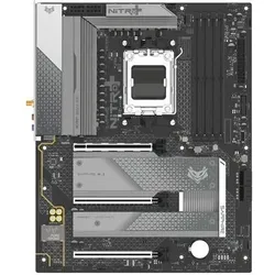 Sapphire Nitro+ B850A Wi-Fi (AM5, AMD B850, ATX), Mainboard