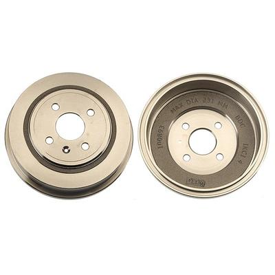 Trw Bremstrommel [Hersteller-Nr. DB4391] für Opel, Vauxhall