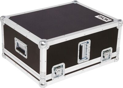 Thon Mixercase Behringer Wing Comp. Noir