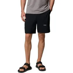 COLUMBIA Herren Shorts Landroamer Scout Short, Größe XL in Schwarz Schwarz