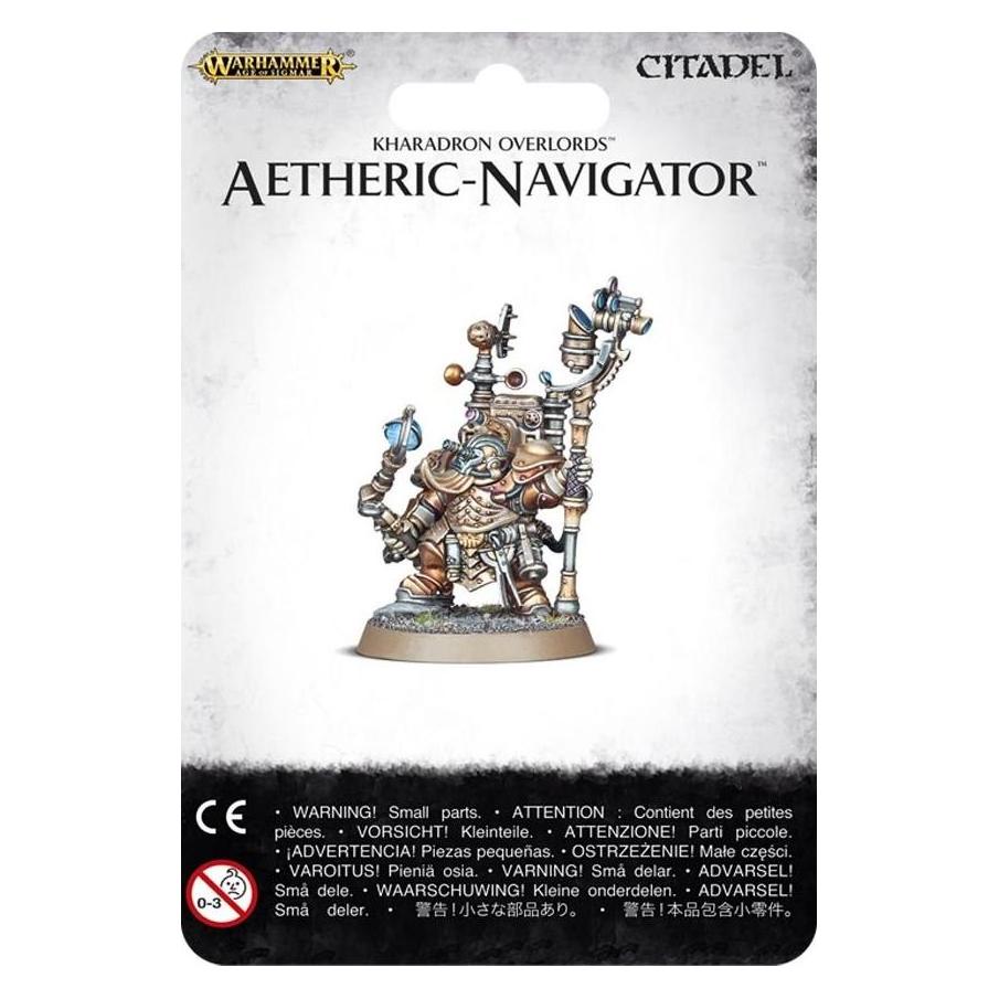 Games Workshop Aetheric Navigator (Kunststoff) (99070205010)