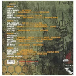 Reanimation, Schallplatten