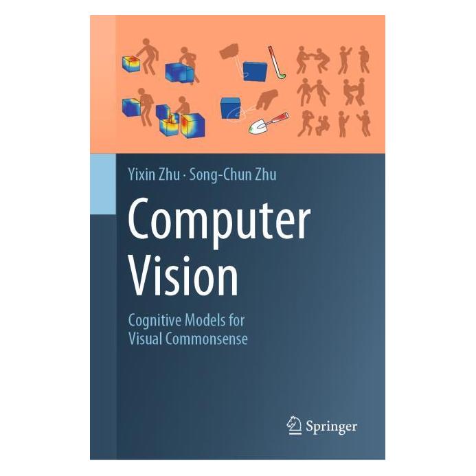 Springer Computer Vision (Englisch, Hardcover, Song-Chun Zhu, Yixin Zhu) (59044298)