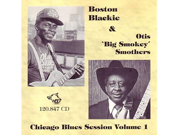 Chicago Blues Session Vol.1