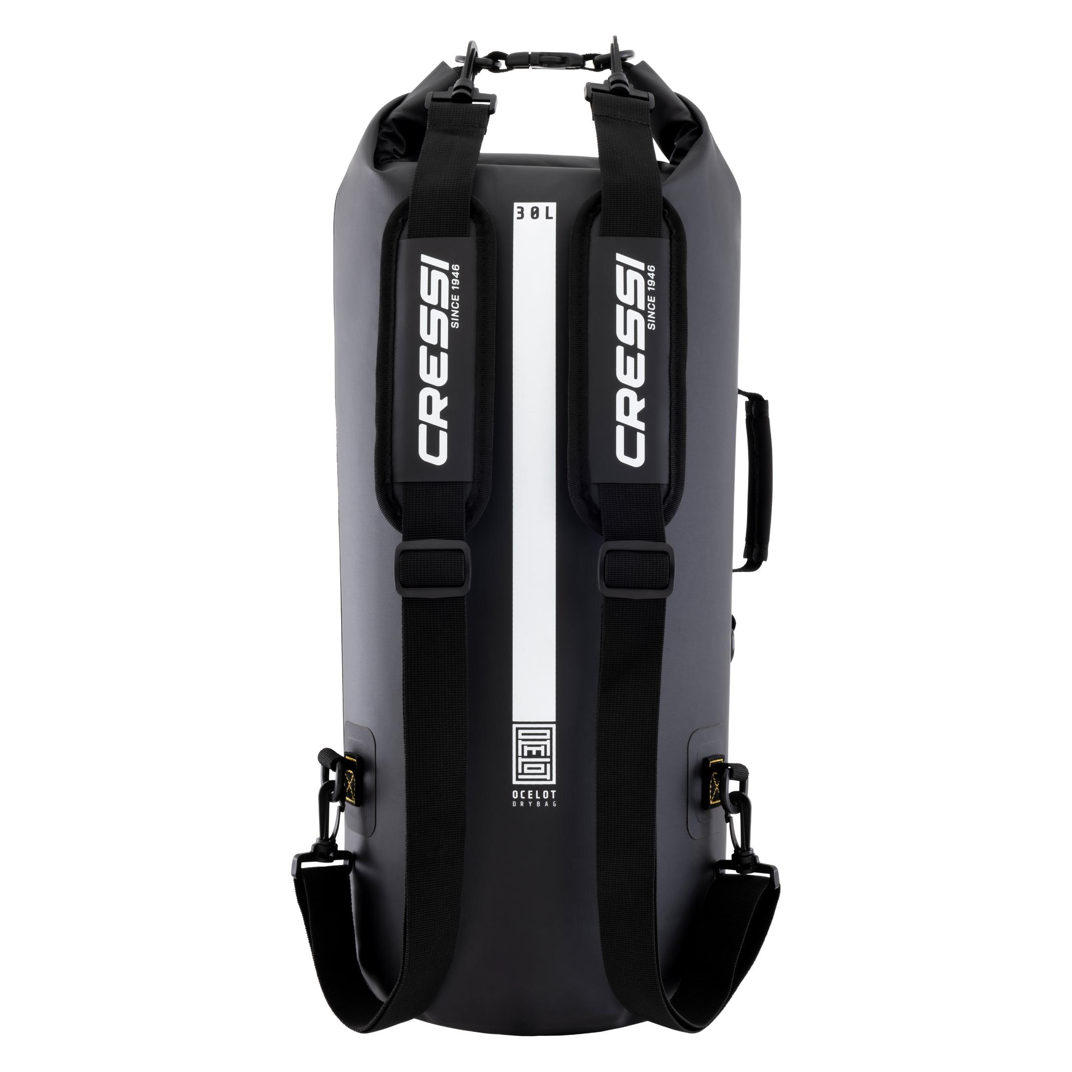 Cressi Ocelot Dry Tasche (30 l) (XUA930513)