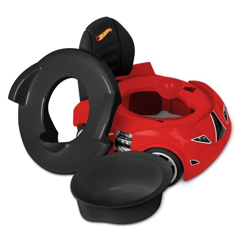 Simba Hot Wheels Toilettentrainer Rot (700470830)