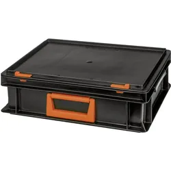 Alutec, Werkzeugkoffer, Kunststoffbox (B x H x T) 400