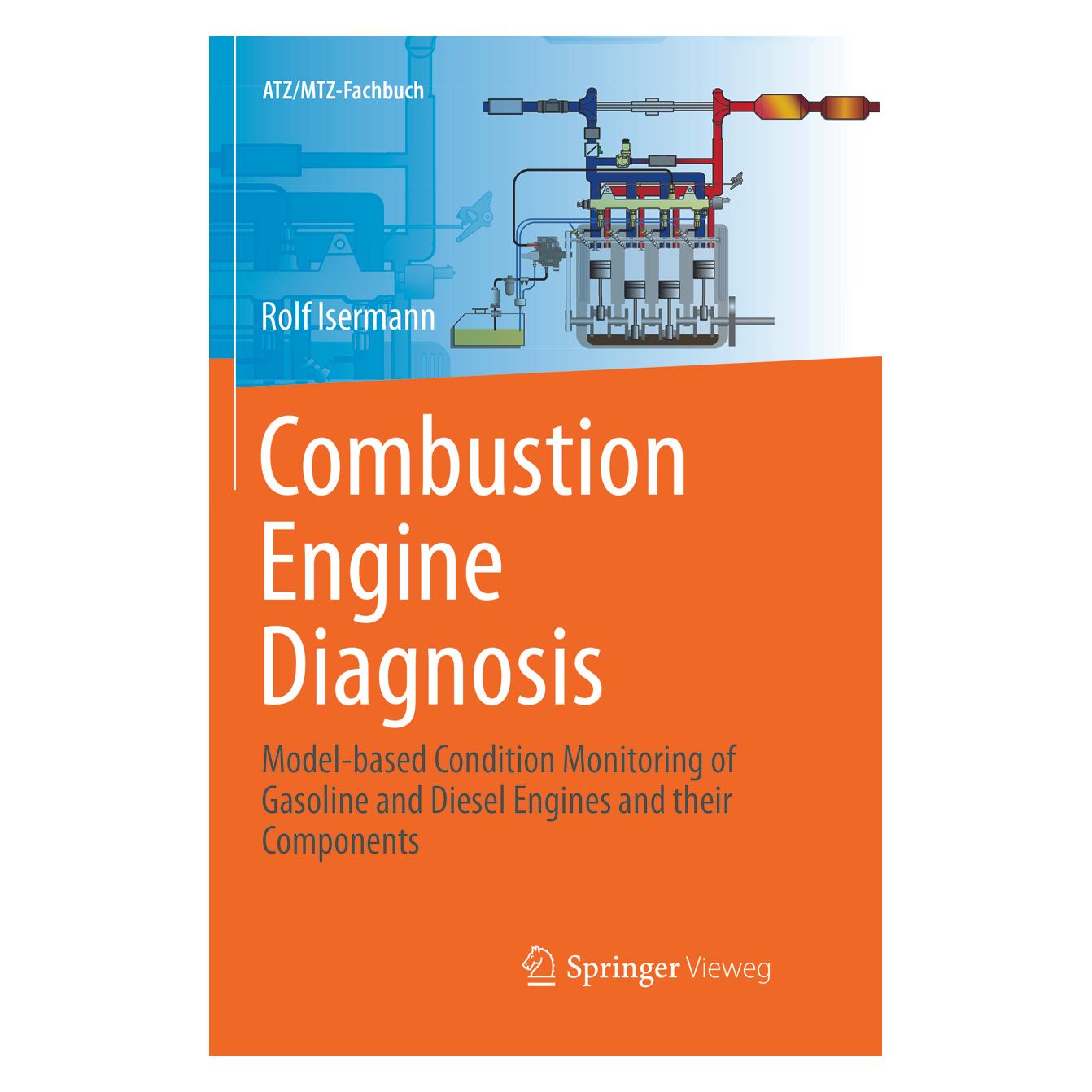 Springer Combustion Engine Diagnosis (Englisch, Softcover, Rolf Isermann) (56042087)