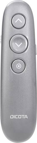 Dicota D32058 Funk Funk Presenter inkl. virtuellem Laserpointer