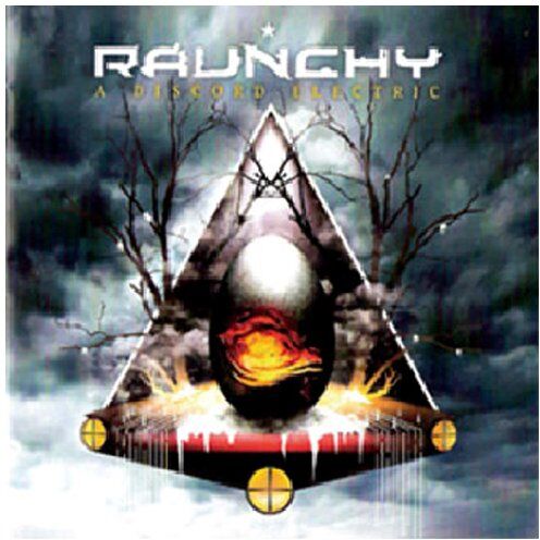 Raunchy - A Discord Electric - Preis vom 11.10.2026 03:10:56 h