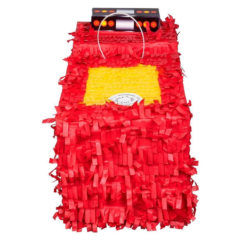 Boland Feuerwehrauto Schlag-Piñata (1 Stk.) (BO30966)