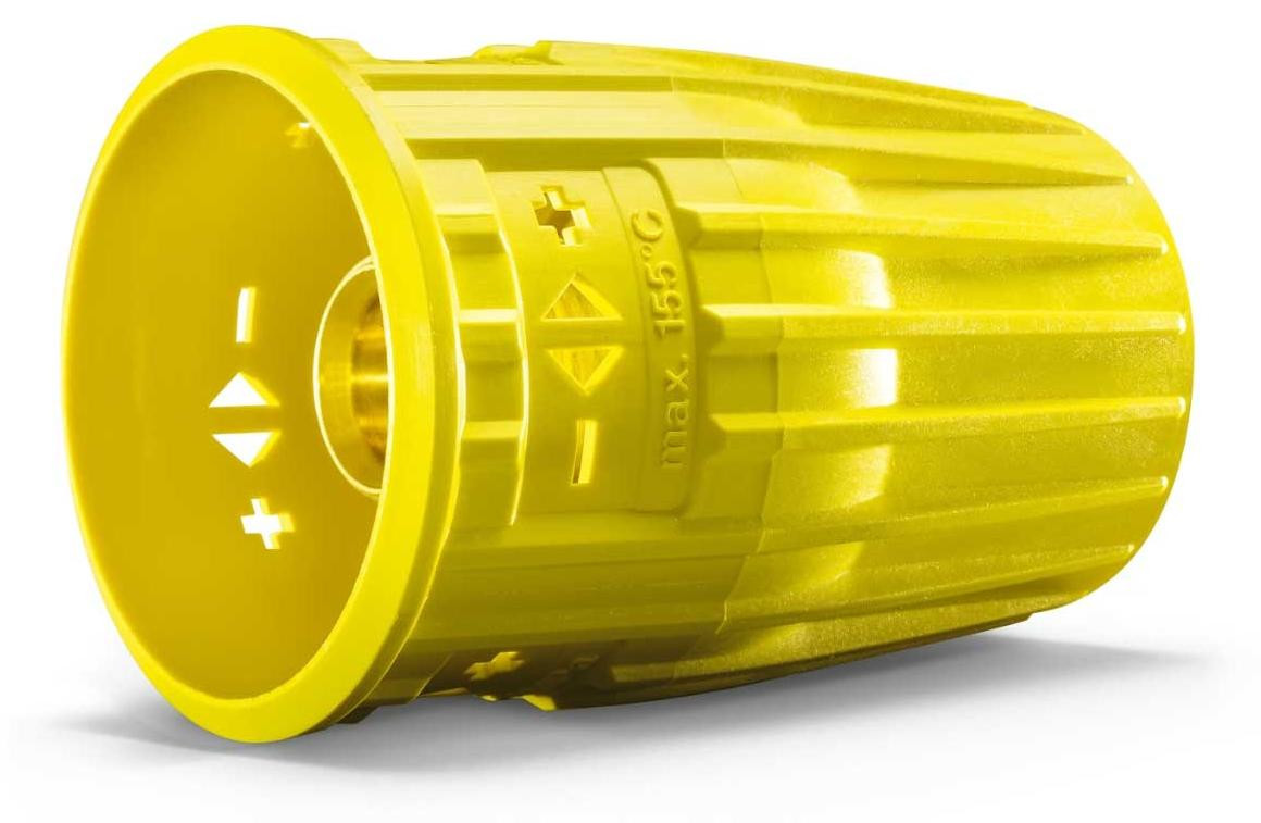 Kärcher Servostuurregelaar voor HD/HDS - 4.118-009.0