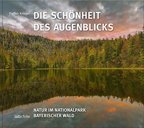Steffen Krieger - Die Schönheit des Augenblicks: Natur im Nationalpark Bayerischer Wald - Preis vom 12.10.2026 11:37:12 h