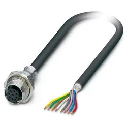 Phoenix Contact Einbausteckverbinder SACCBP-FS-8 #1419344