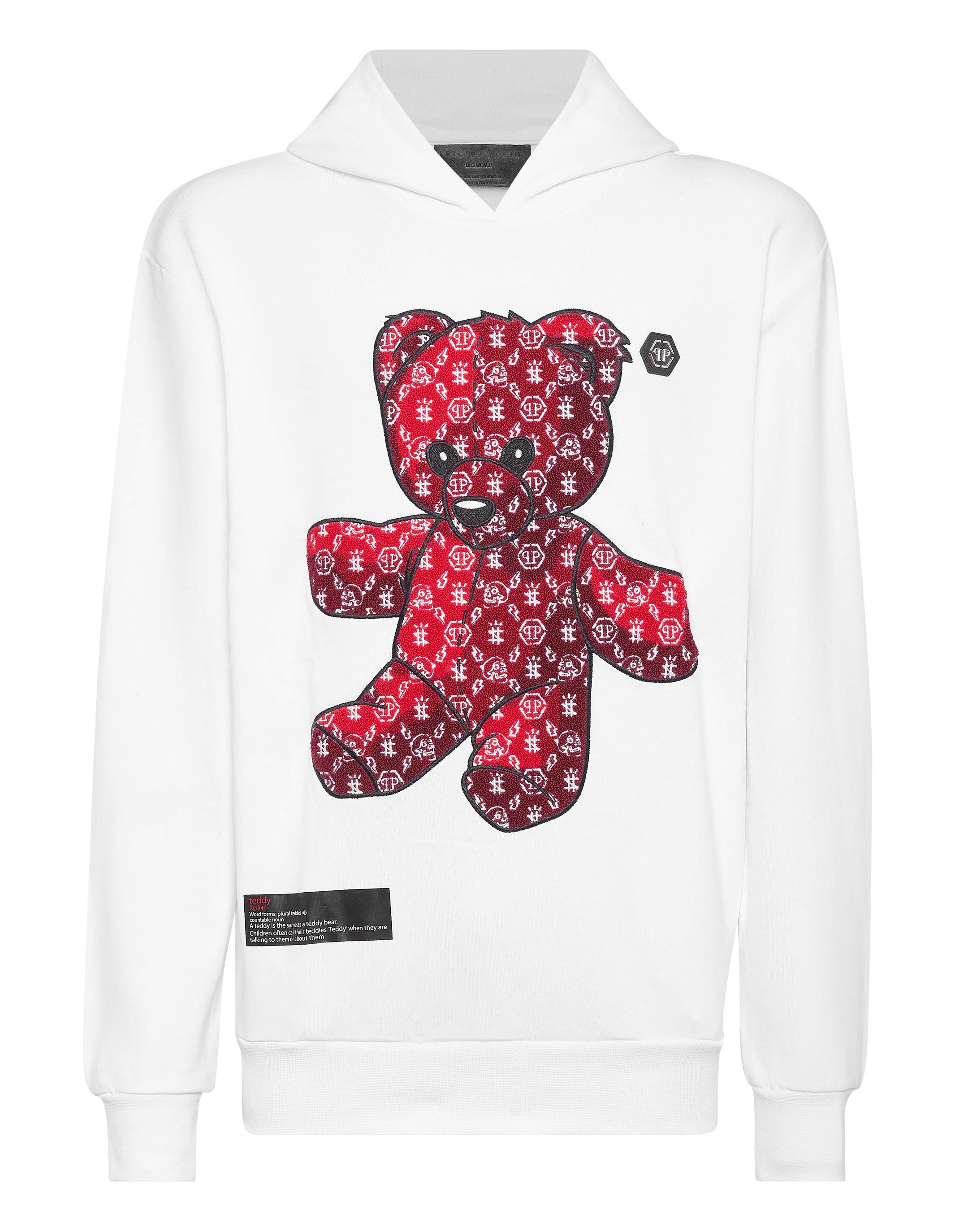 Hoodie Teddy