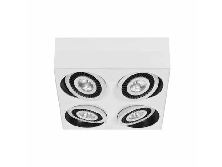 Highlight Spot Eye 4 lichts wit