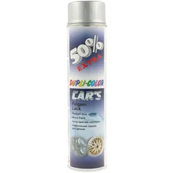 DUPLI-COLOR  Car,  s  Felgenlack  Felgensilber  600  ml