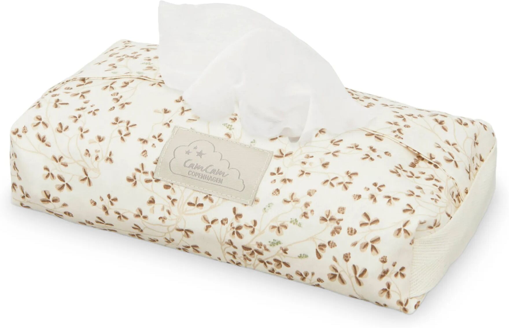 Cam Cam Etui à lingettes Lierre Multicolore taille unique